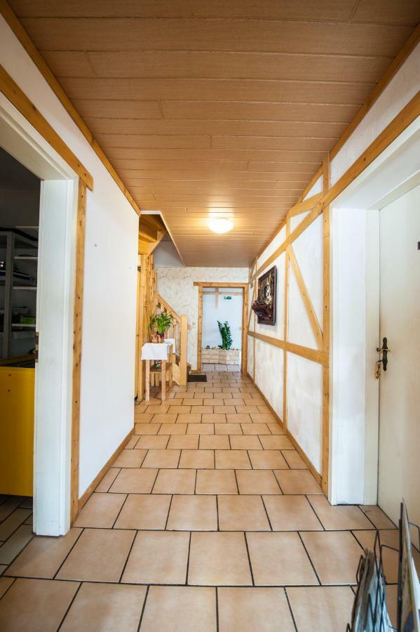 Hotel Forsthaus Sellin Екстер'єр фото