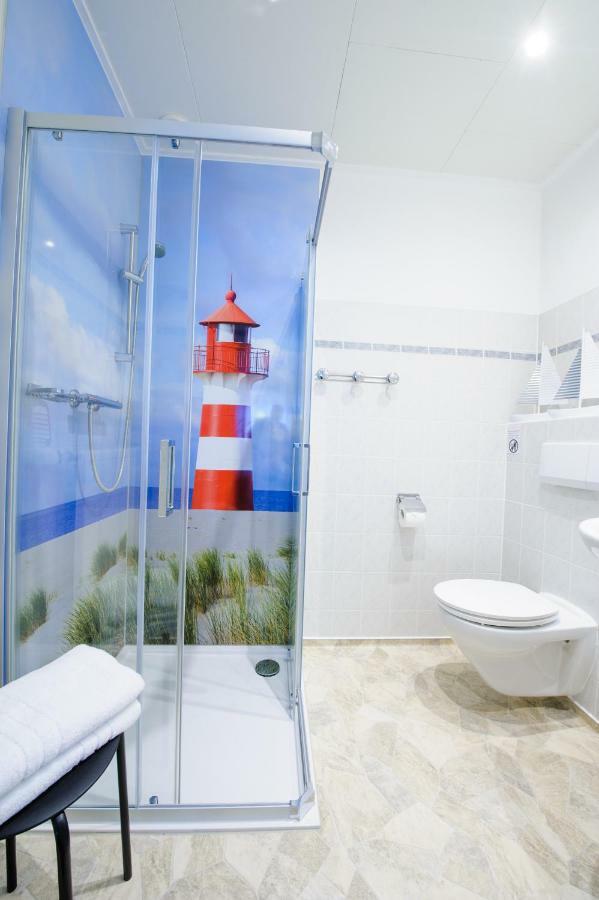Hotel Forsthaus Sellin Екстер'єр фото